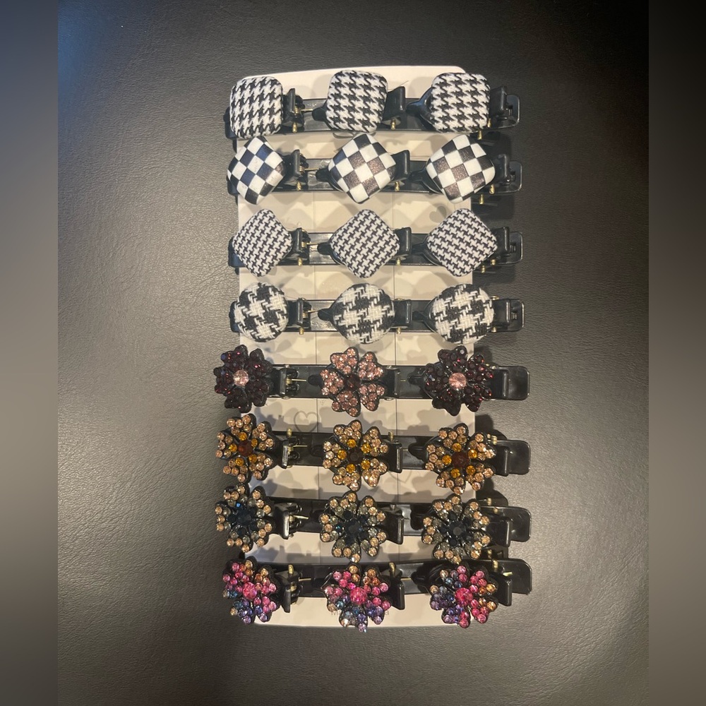Hair clips